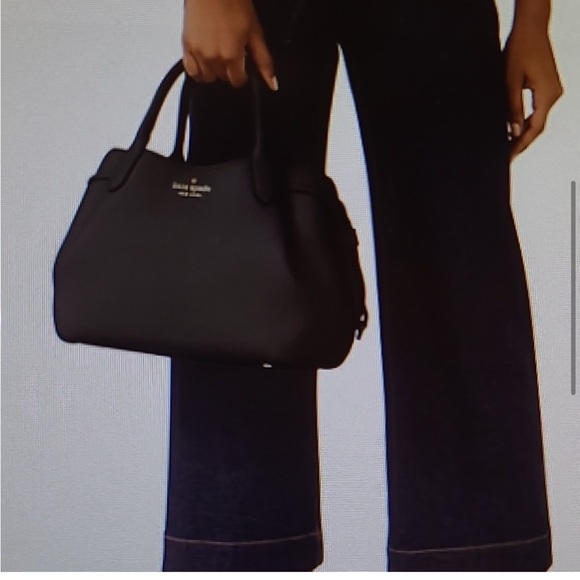 Kate Spade Large Dumpling Satchel - Picture 5 of 16